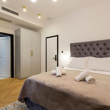 Litore Luxury Rooms Maestral سبليت المظهر الخارجي الصورة