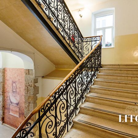 Litore Luxury Rooms Maestral سبليت المظهر الخارجي الصورة
