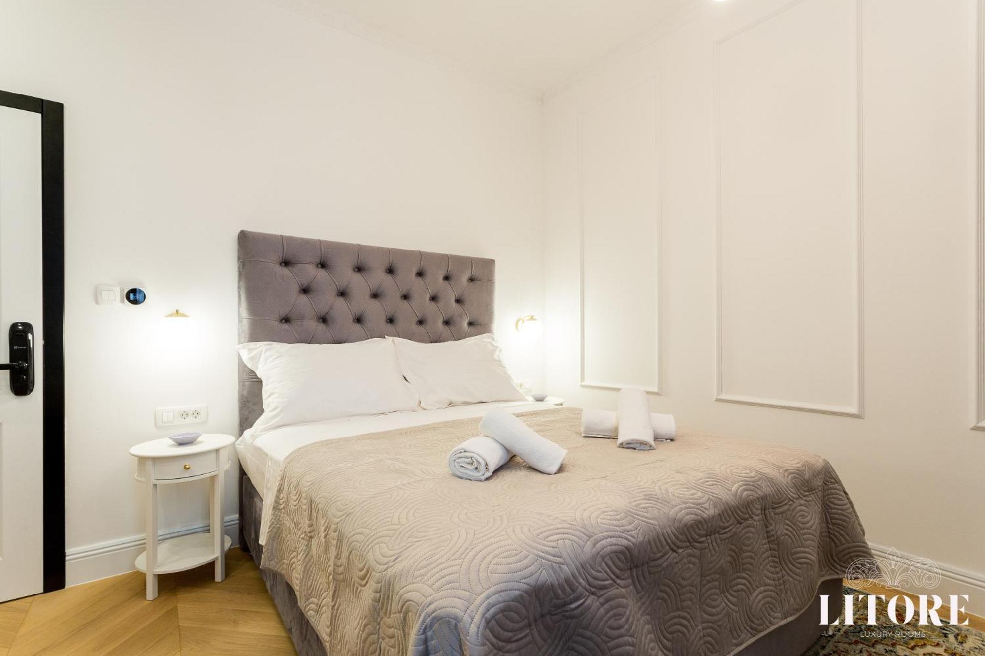 Litore Luxury Rooms Maestral سبليت المظهر الخارجي الصورة