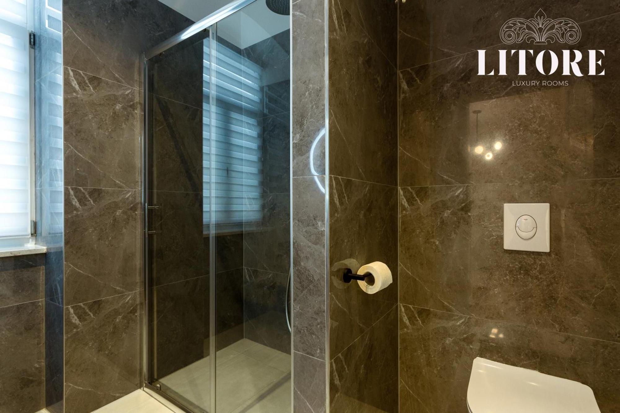 Litore Luxury Rooms Maestral سبليت المظهر الخارجي الصورة