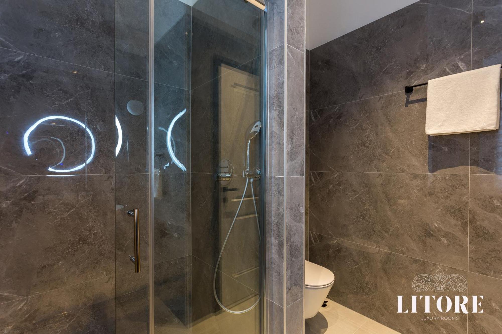 Litore Luxury Rooms Maestral سبليت المظهر الخارجي الصورة